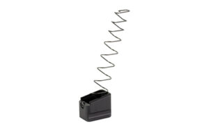 WARNE MAG EXT FOR GLK 19/23 +5/4 BLK