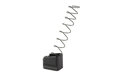 WARNE MAG EXT FOR GLK 19/23 +5/4 BLK - Image 2
