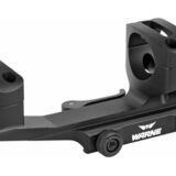 WARNE QD EXTND SKELETON 1" BLK