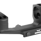 WARNE GEN 2 EXTND SKELETON 1" BLK