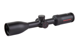 WINCHESTER SUPREME 4-12X44MM SF BLK