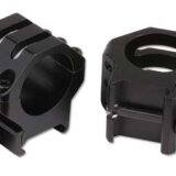 WEAVER TACT RING 6 HOLE LOW 30MM MT