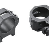 WEAVER 4-HOLE TACT RING 1" MED MATTE