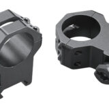 WEAVER 4-HOLE TACT RNG 1" XX-H MATTE