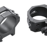 WEAVER 4-HOLE TACT RNG 30MM LOW MATT