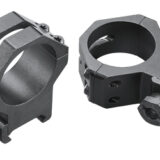 WEAVER 4-HOLE TACT RNG 30MM HI MATTE
