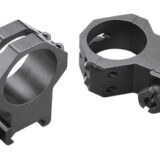 WEAVER 4-HOLE TACT RNG 30MM X-HI MAT