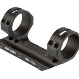 WEAVER 34MM FIXED MSR MOUNT MATTE