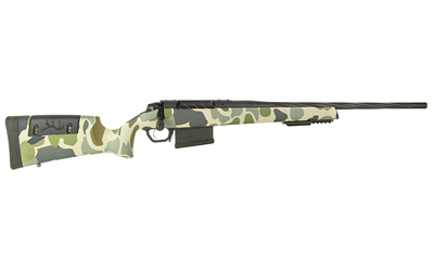 WBY 307 HUSH 7MM BC 20" 5RD CAMO - Image 2