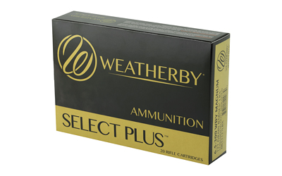 WBY AMMO 6.5-300WBY 127GR LRX 20/200 - Image 3