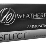 WBY AMMO 6.5-300WBY 140GR HDY 20/200