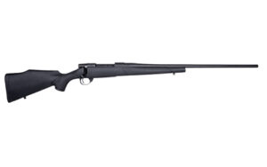 WBY V-GRD OSBIDIAN 7MM MAG 24" 3RD