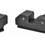 XS R3D SGHT FOR GLK LG FRAME GRN