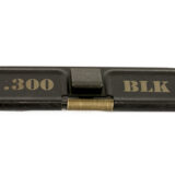 YHM DUST COVER ASSY 300 BLK