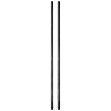 YHM 6" ROD KIT FOR VICTRA-12 BLK