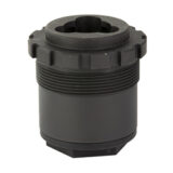 YHM HD 3-LUG ADAPTER BLK