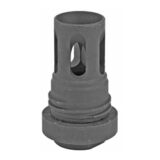 YHM MINI QD FLASH HIDER ASSY 1/2X36