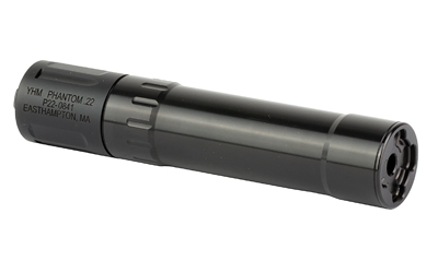 YHM PHANTOM SUPPRESSOR 22CAL BLK - Image 3