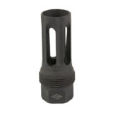 YHM LONG SRX FLASH HIDER 1/2-28 BLK