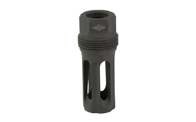 YHM LONG SRX FLASH HIDER 1/2-28 BLK - Image 2