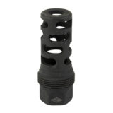 YHM SRX MUZZLE BRAKE 5/8-24 BLK