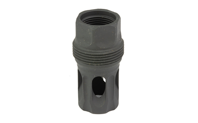 YHM SHORT SRX FLSH HDR 5/8"-24 BLK - Image 2