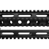 YHM 2PC CARBINE HANDGUARD ASSY BLK