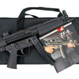 ZENITH ZF-5 9MM 8.9 ESSNTIAL PKG BLK