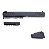 ZRO Delta MODULUS Duty Conversion Kit
