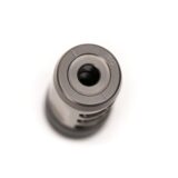 Area419 Hellfire Titanium Self-Timing Muzzle Brake .40 and Under 5/8x24