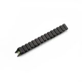 Area 419 CZ457 1913 Improved Scope Rail 7075 Alum 50MOA Type III Black