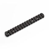 Area 419 Tikka T3 SA 1913 Improved Scope Rail 7075 Alum 20MOA Type III Black
