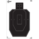 Allen EZ Aim IPSC Silhouette Target 23" x 35" 50/ct