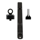 XS Sight Systems Lever Rail Ghost Ring WS - Marlin 30AS Dovetail Front