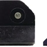 XS Night Sights R3D Night Sights Orange - S&W M&P & M2.0: Full Size & Compact