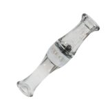 Zink PC-1 Power Clucker Short Reed Goose Call Smoke