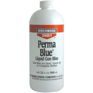 Birchwood Casey Perma Blue Liquid 32 oz