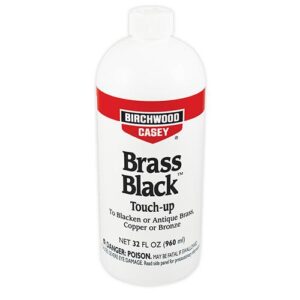 Birchwood Casey Brass Black Touch-up 32oz