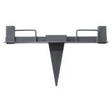 Birchwood Casey Metal Target Stand with Spike 24"