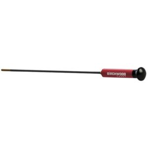 Birchwood Casey Premium Cleaning Carbon Rod .22 Cal 12" Length