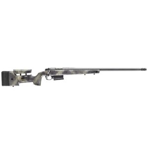 Bergara HMR ''WILDERNESS'' Rifle .22 Creedmoor 5rd Magazine 20'' Threaded Barrel Synthetic Stock
