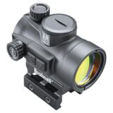 Bushnell AR Optics TRS26 1x26mm Red Dot 3 MOA Red Dot Reticle Black Matte