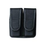 Biancho Double Mag Hook and Loop Pouch Hook and Loop AccuMold Model 7302