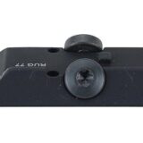 Burris Fastfire Red Dot Sight Mount - Ruger rifles Super Redhawk Super Blackhawk Hunter