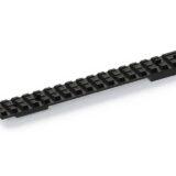 Burris Xtreme Tactical 1-Piece Scope Base XTB-Savage Round Rear Short 25 MOA Cant