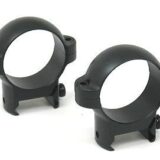 Burris Zee Rings Weaver-Style 30mm Medium Matte