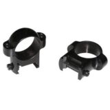 Burris Zee Rings Weaver-Style 1" Medium Gloss