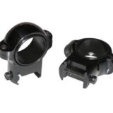 Burris Steel Signature Zee Ring Pairs 1" High Gloss