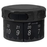 Burris XTR PRO Exposed Windage Dial