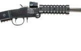 LITTLE BADGER RIFLE.22MAG SINGLE